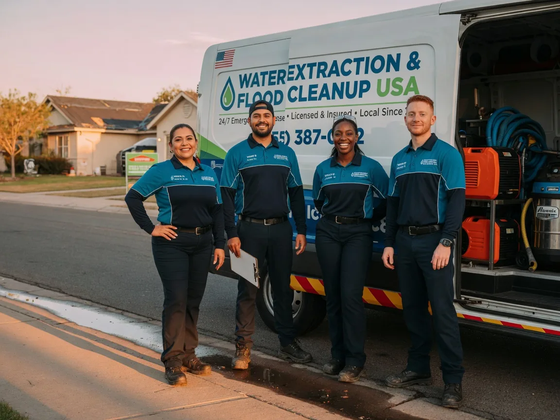 Emergency Water Extraction company in Malaga, WA