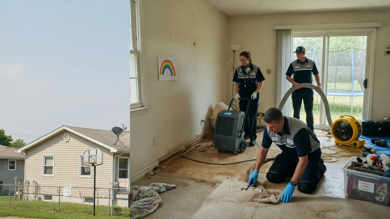Emergency Water Extraction in Malaga, WA near me