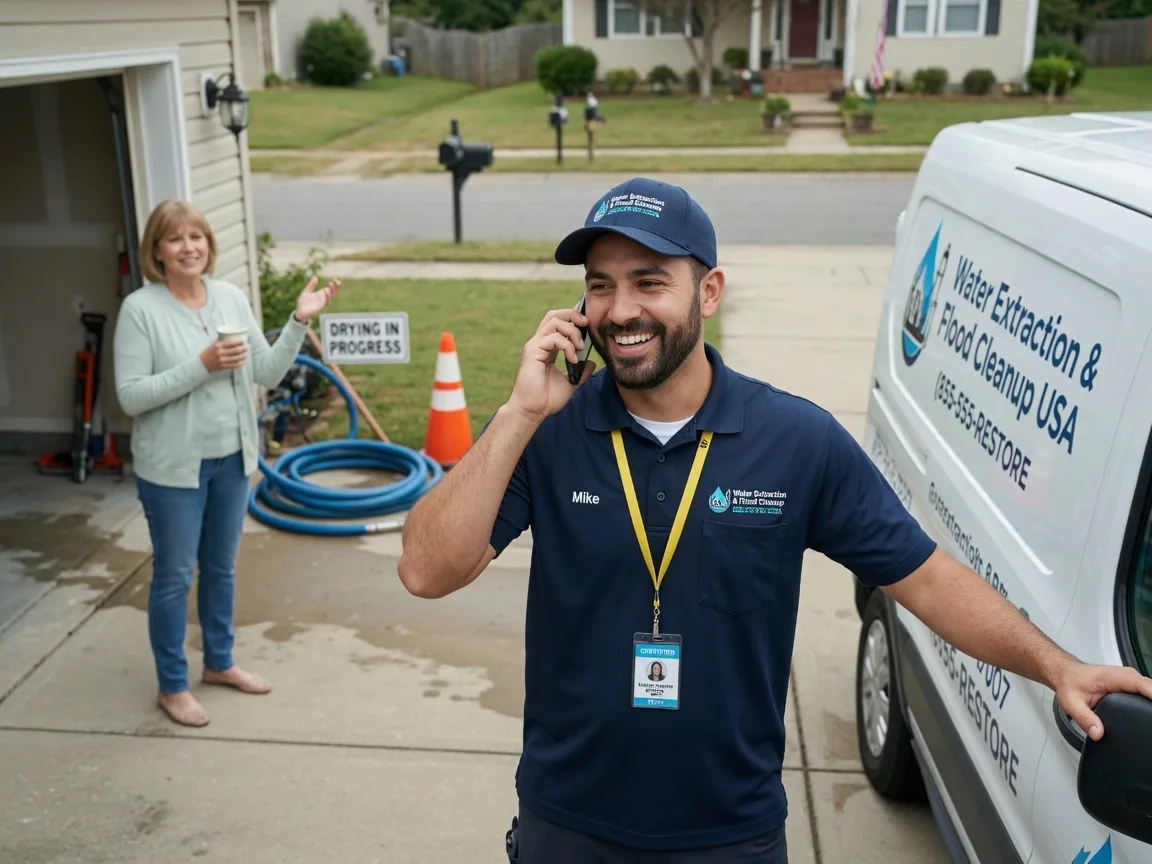 Emergency Water Extraction Malaga, WA FAQs